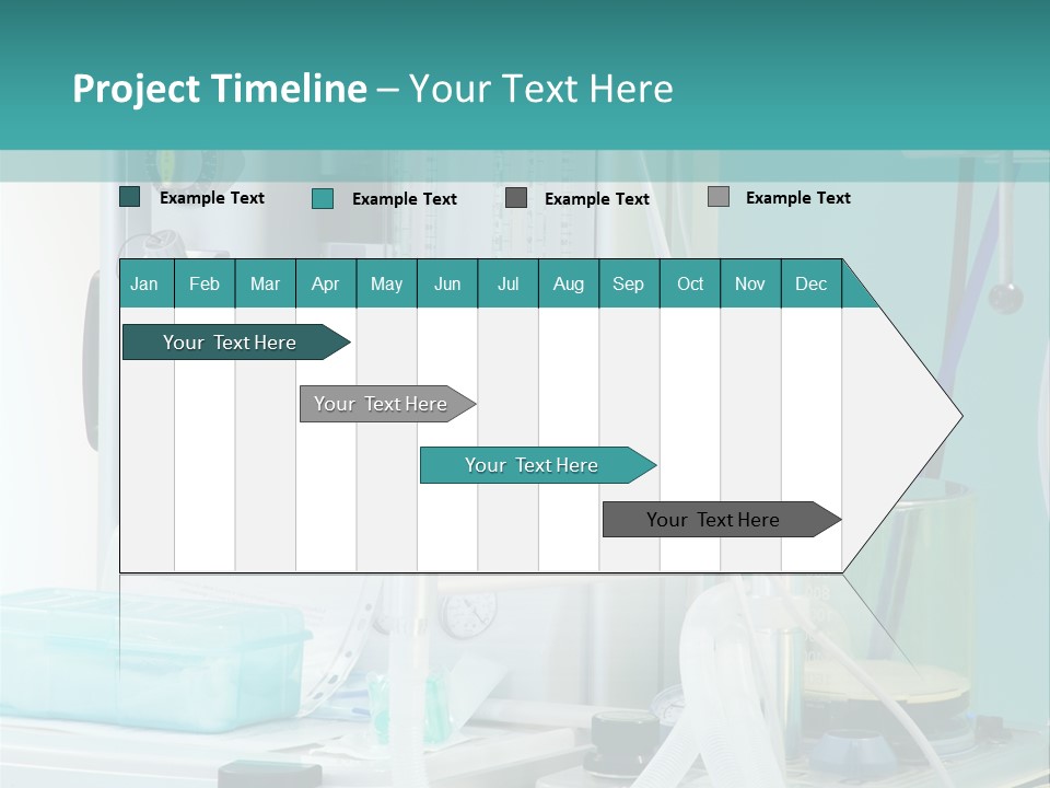 Woman Old Elderly PowerPoint Template