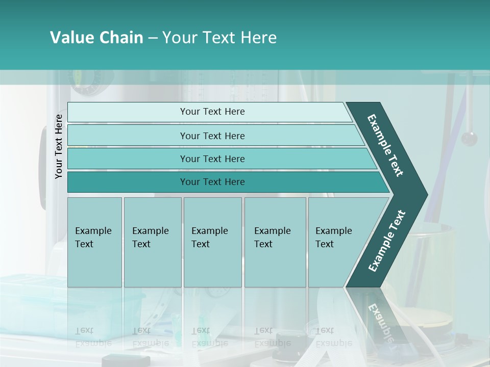 Woman Old Elderly PowerPoint Template