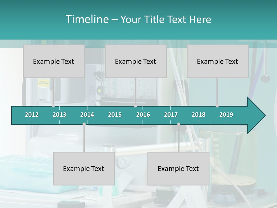 Woman Old Elderly PowerPoint Template