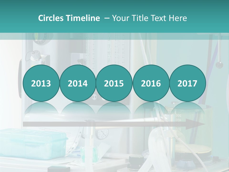 Woman Old Elderly PowerPoint Template