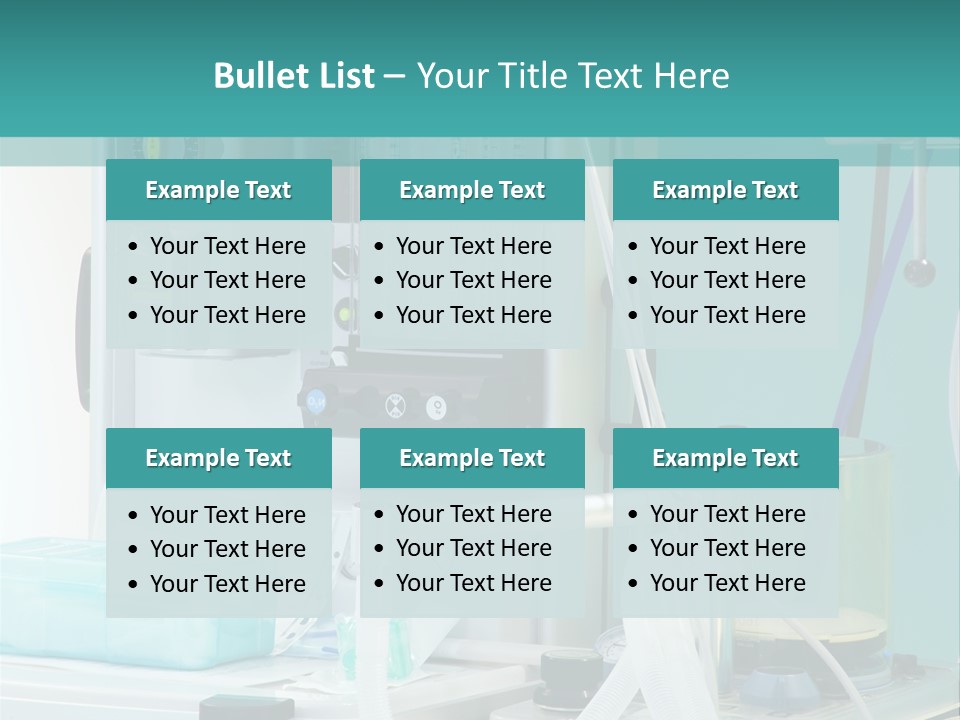 Woman Old Elderly PowerPoint Template