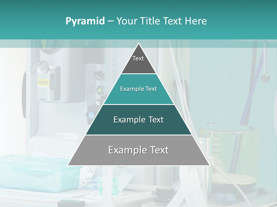 Woman Old Elderly PowerPoint Template