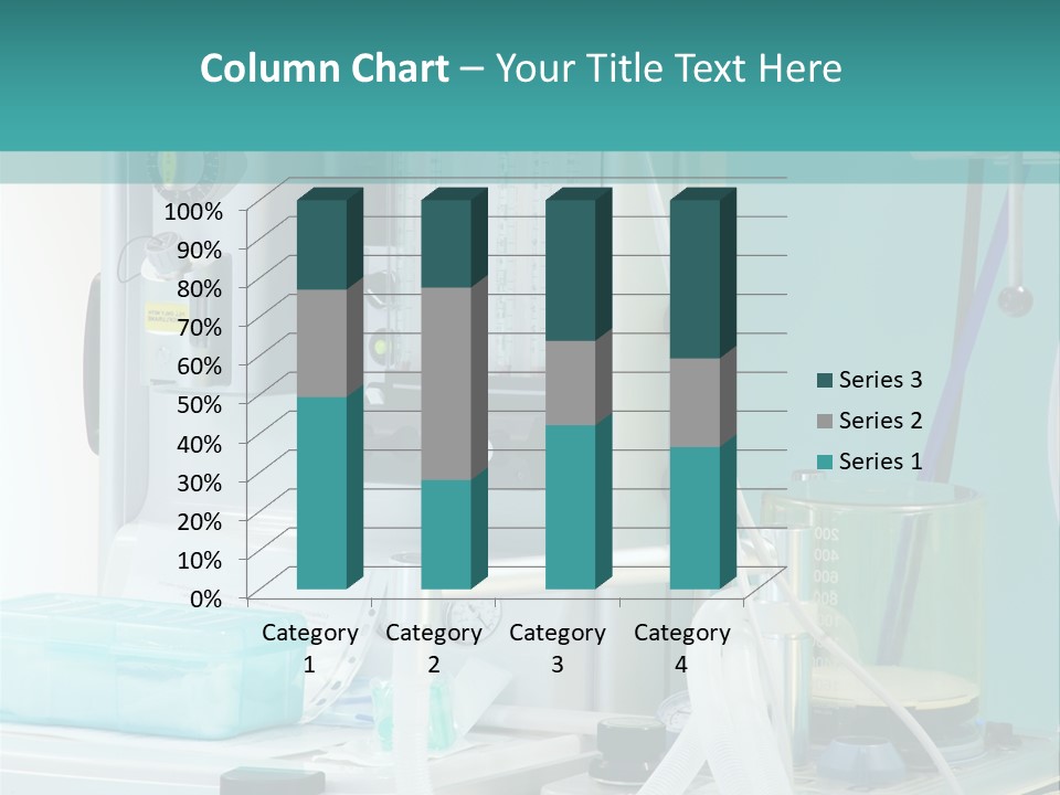 Woman Old Elderly PowerPoint Template