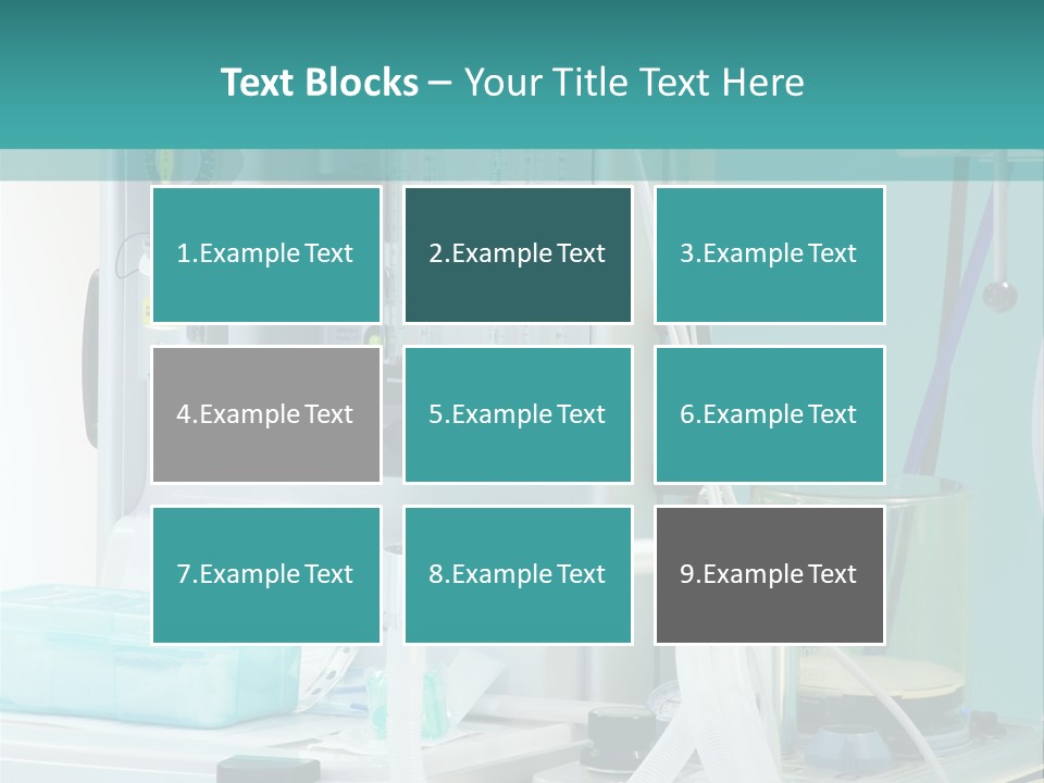 Woman Old Elderly PowerPoint Template