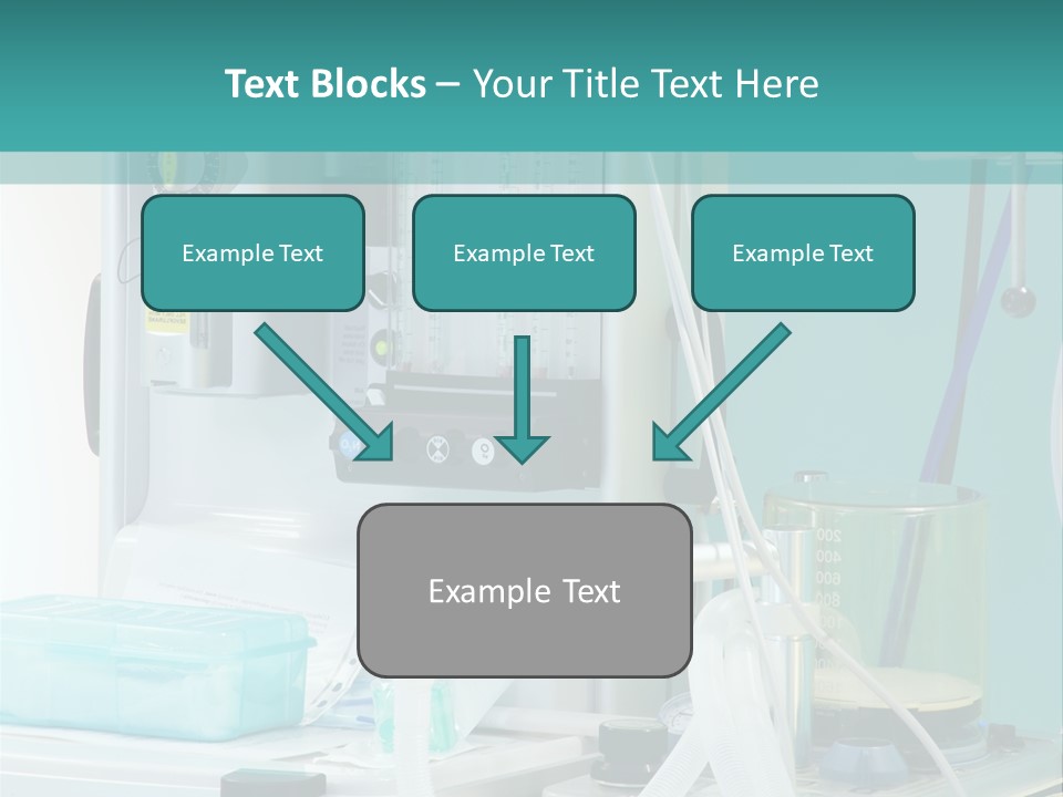 Woman Old Elderly PowerPoint Template