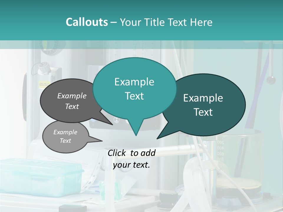 Woman Old Elderly PowerPoint Template