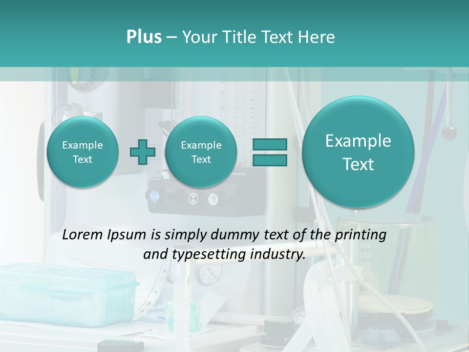 Woman Old Elderly PowerPoint Template