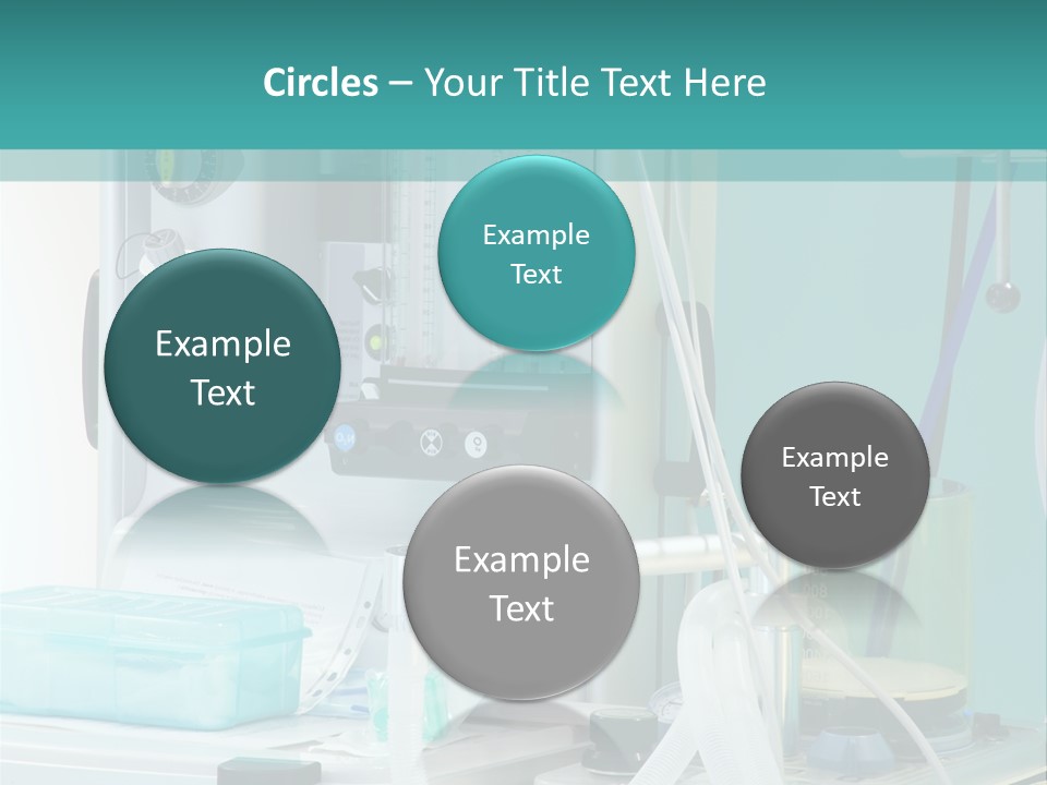 Woman Old Elderly PowerPoint Template