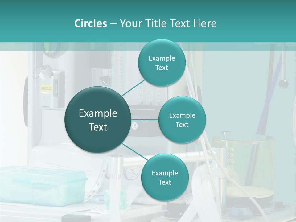 Woman Old Elderly PowerPoint Template