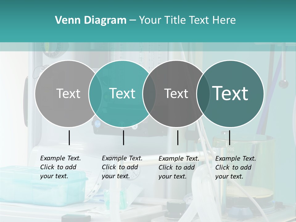 Woman Old Elderly PowerPoint Template