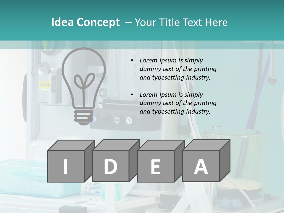 Woman Old Elderly PowerPoint Template