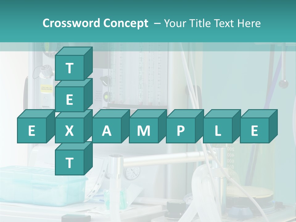 Woman Old Elderly PowerPoint Template