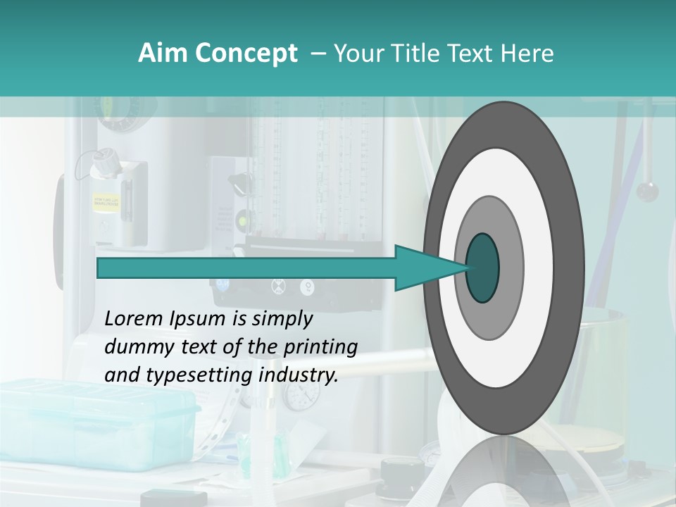 Woman Old Elderly PowerPoint Template