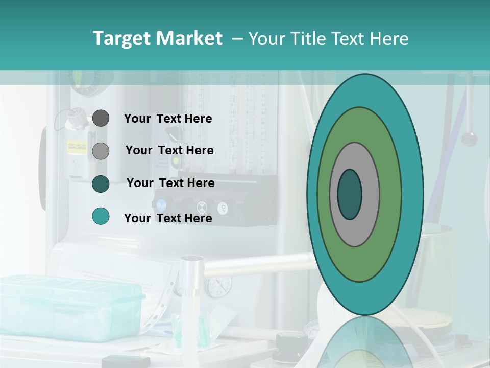 Woman Old Elderly PowerPoint Template