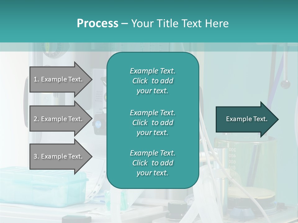 Woman Old Elderly PowerPoint Template