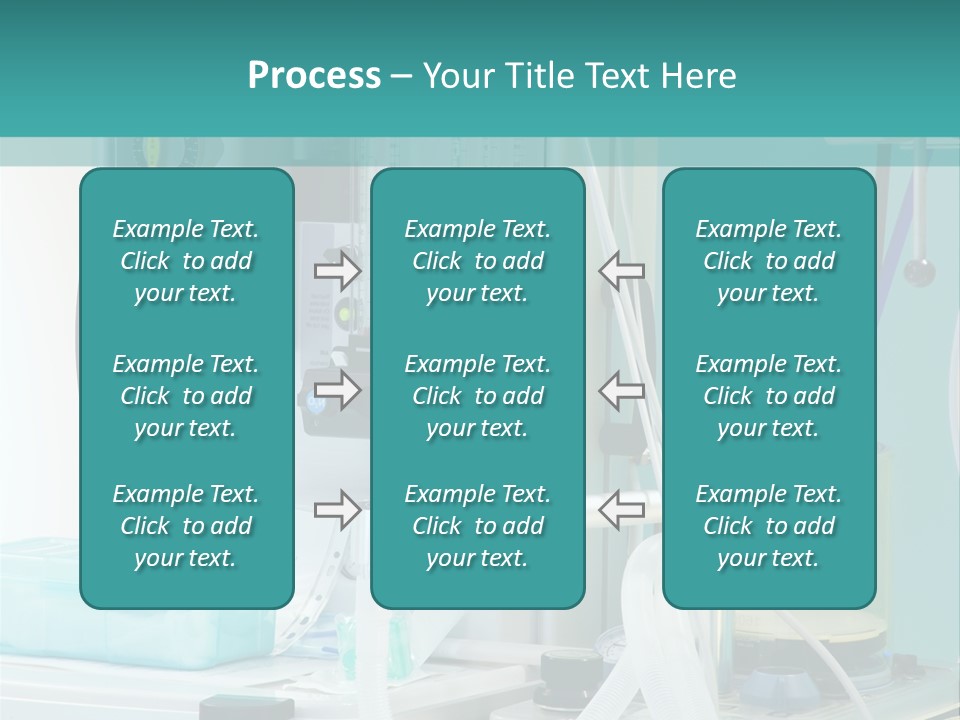 Woman Old Elderly PowerPoint Template