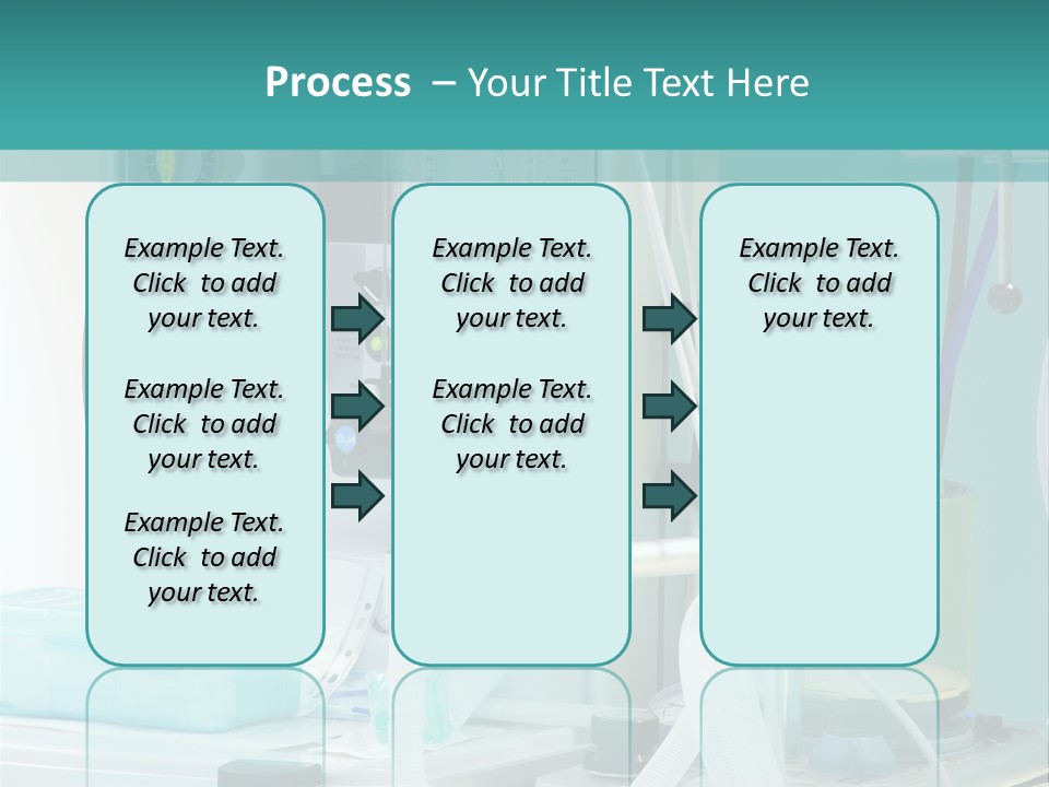 Woman Old Elderly PowerPoint Template