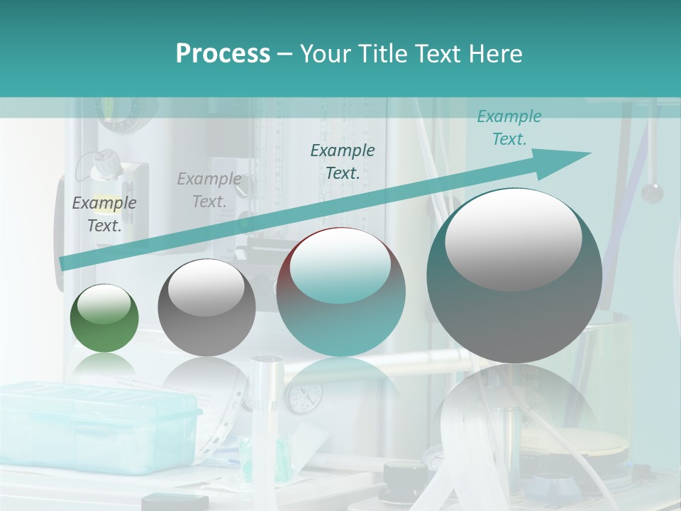 Woman Old Elderly PowerPoint Template