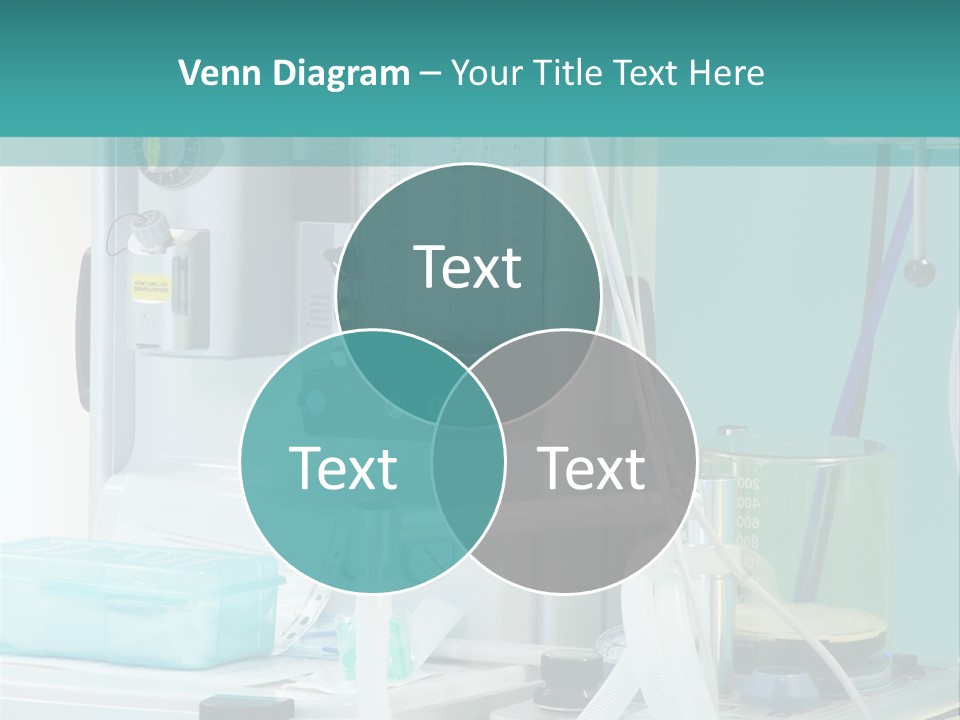 Woman Old Elderly PowerPoint Template