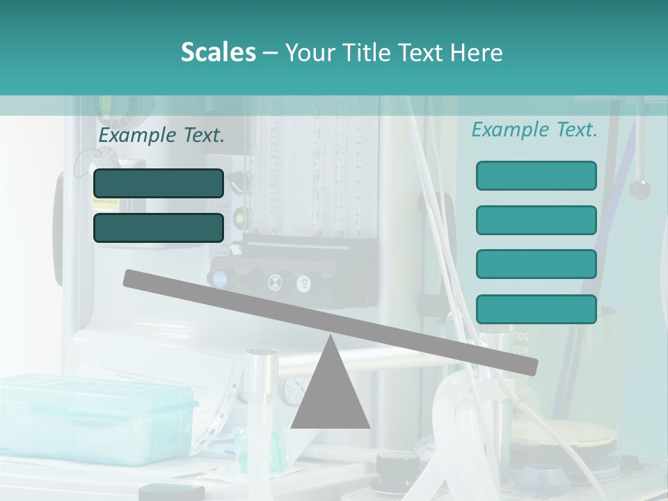 Woman Old Elderly PowerPoint Template