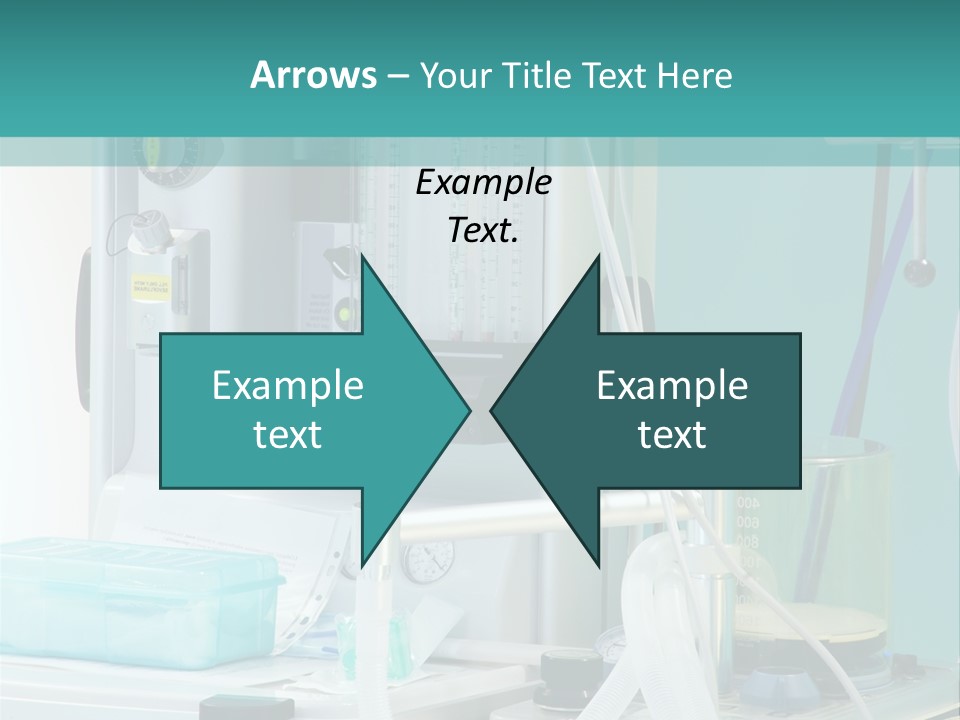 Woman Old Elderly PowerPoint Template