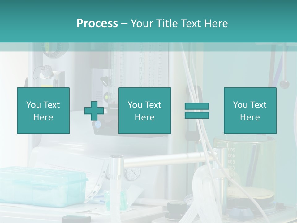 Woman Old Elderly PowerPoint Template
