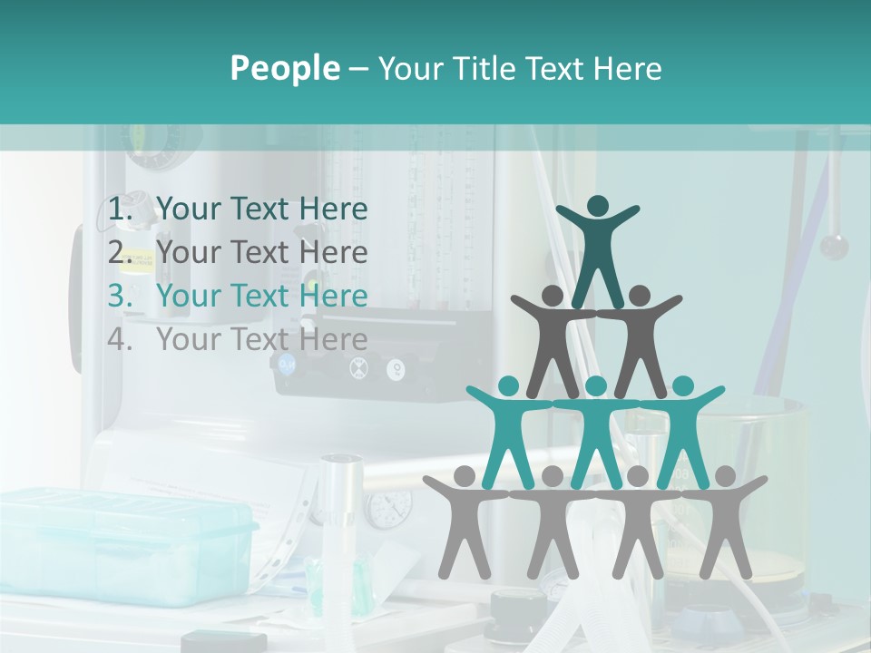 Woman Old Elderly PowerPoint Template