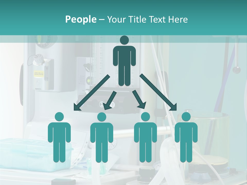 Woman Old Elderly PowerPoint Template