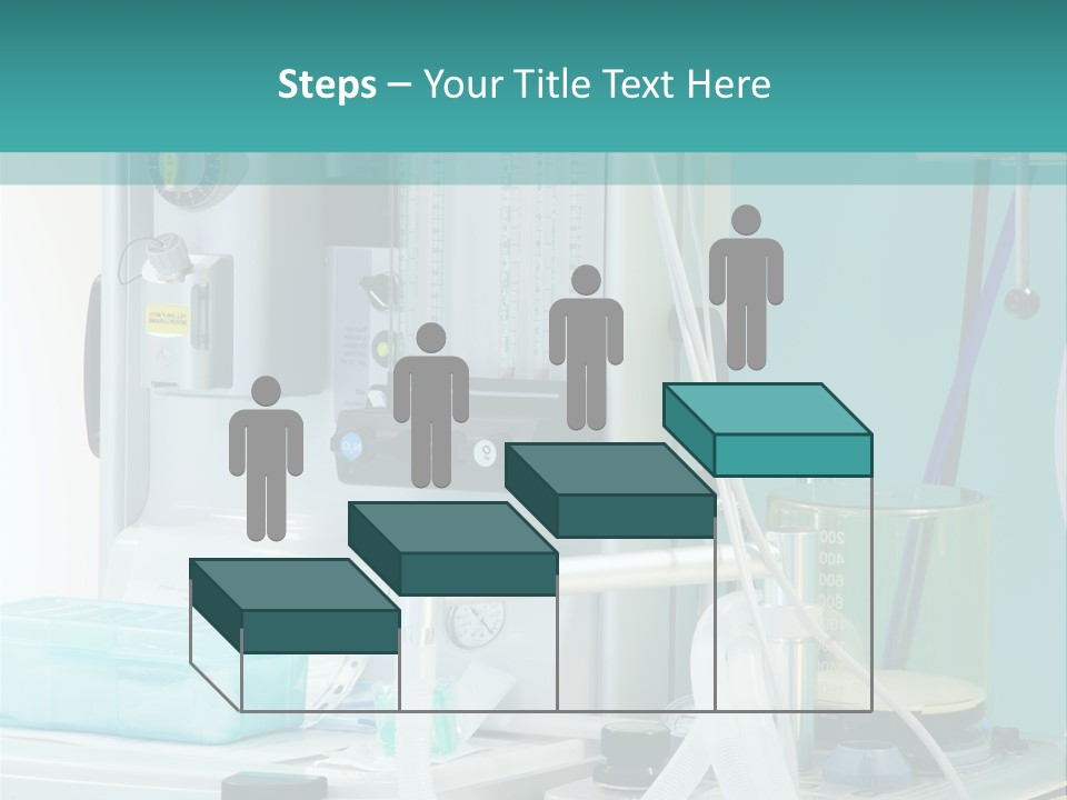 Woman Old Elderly PowerPoint Template