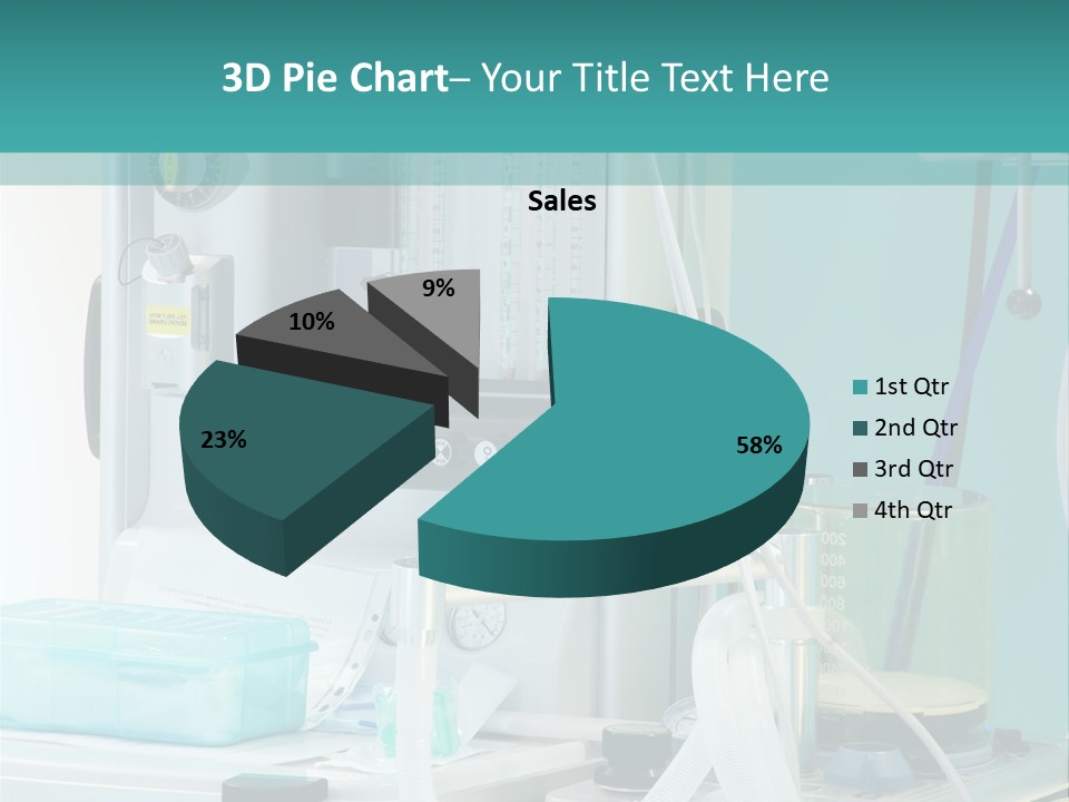 Woman Old Elderly PowerPoint Template