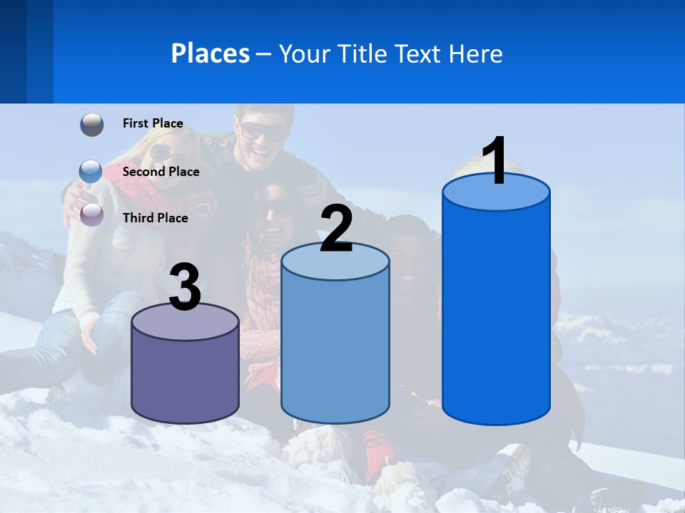 Sunrise Daughter Retirement PowerPoint Template
