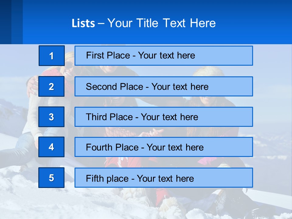 Sunrise Daughter Retirement PowerPoint Template