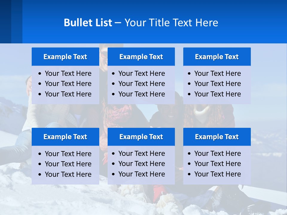 Sunrise Daughter Retirement PowerPoint Template