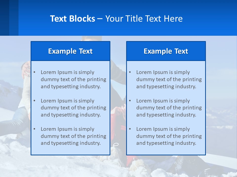 Sunrise Daughter Retirement PowerPoint Template