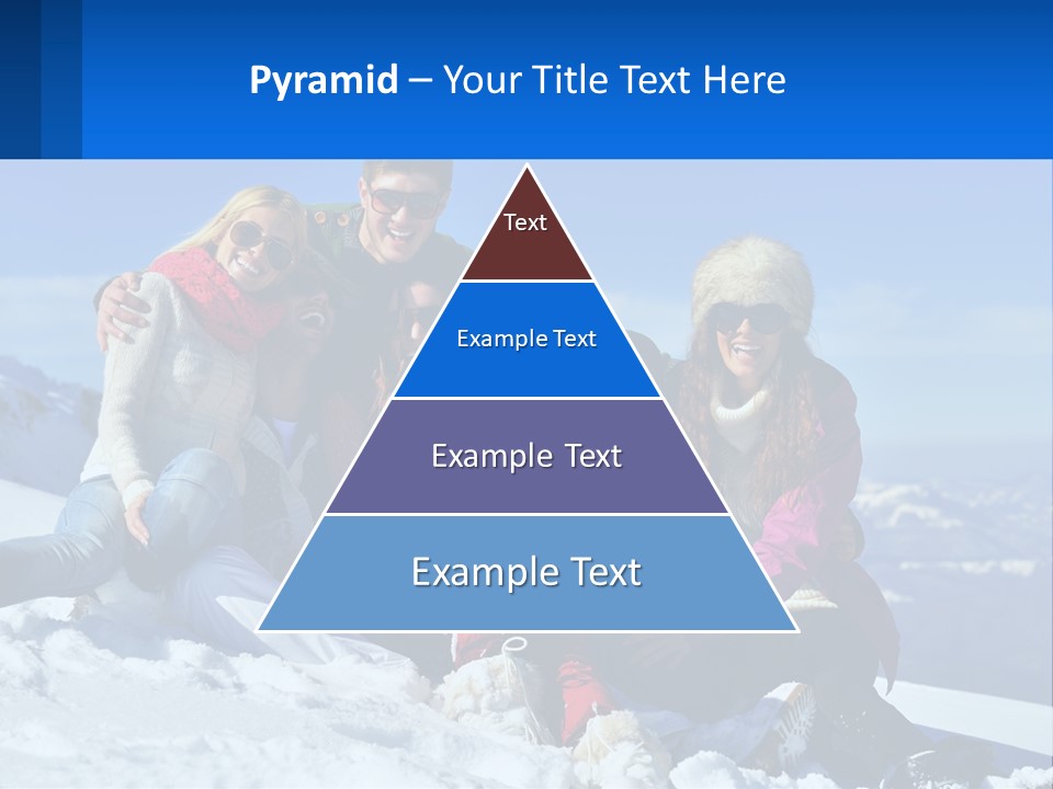 Sunrise Daughter Retirement PowerPoint Template