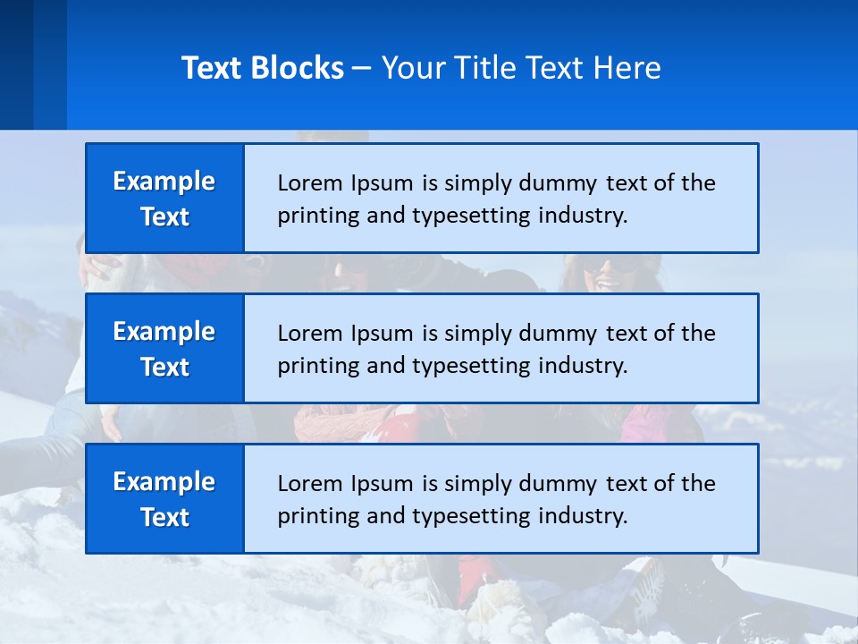 Sunrise Daughter Retirement PowerPoint Template