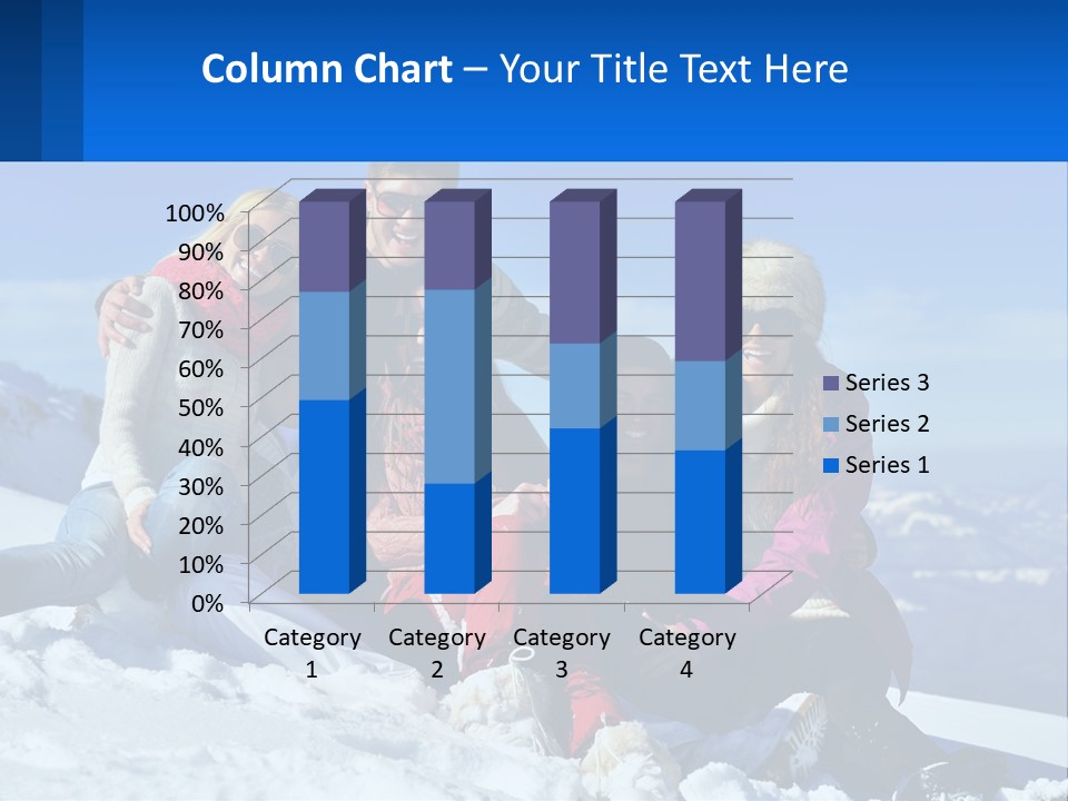 Sunrise Daughter Retirement PowerPoint Template