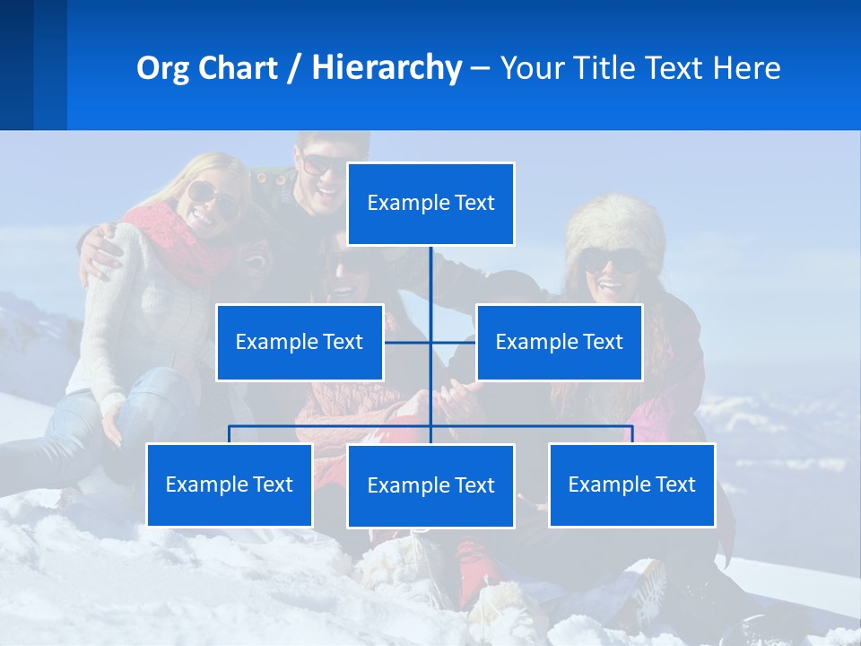 Sunrise Daughter Retirement PowerPoint Template