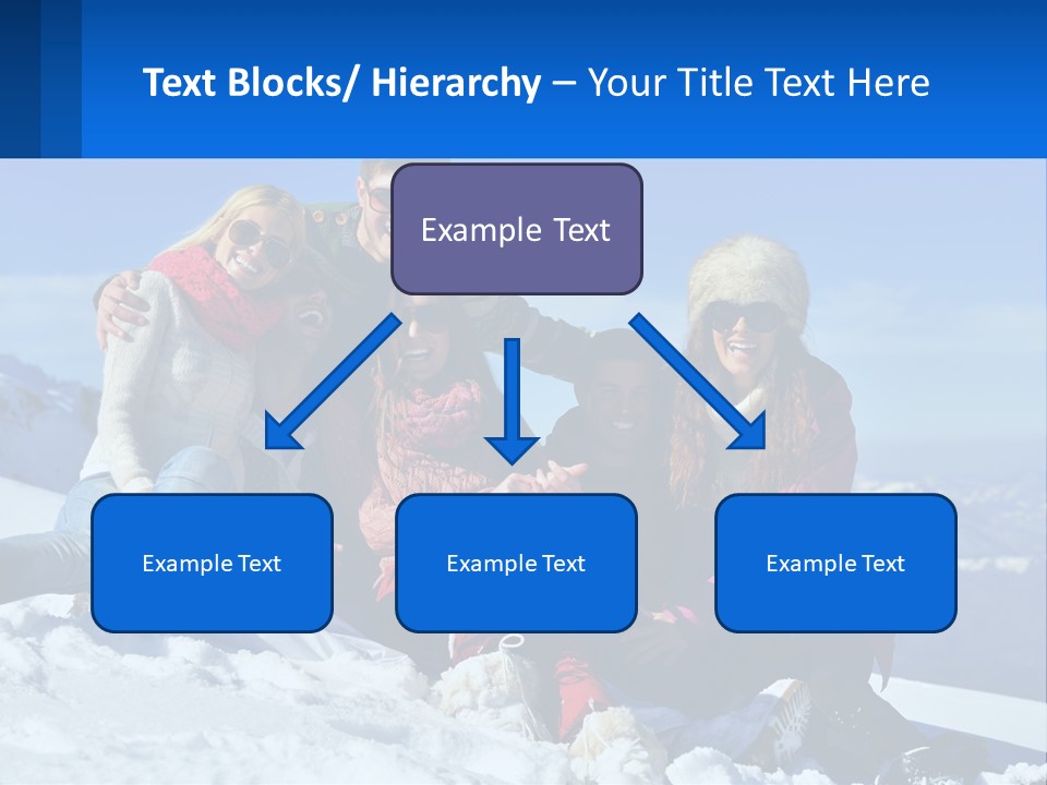Sunrise Daughter Retirement PowerPoint Template