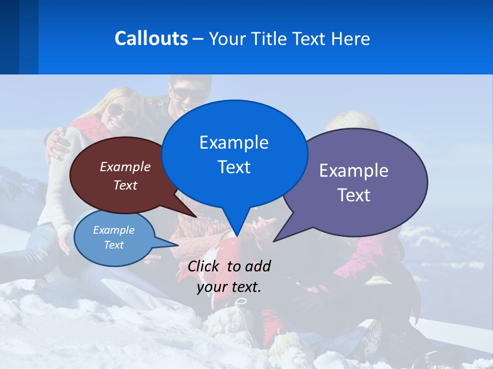 Sunrise Daughter Retirement PowerPoint Template