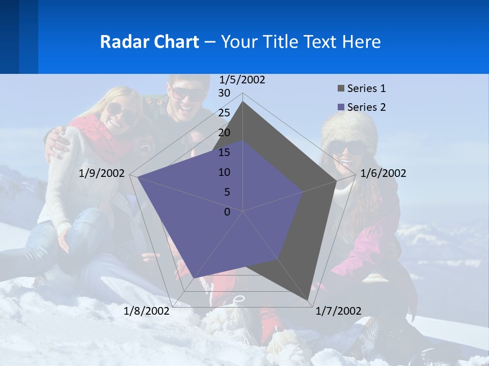 Sunrise Daughter Retirement PowerPoint Template