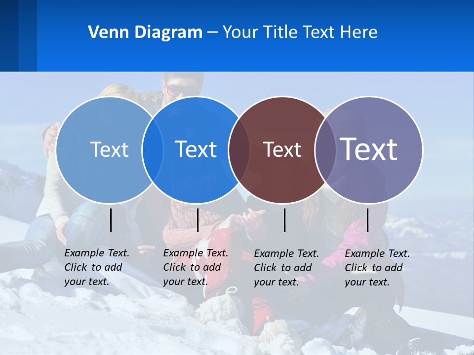 Sunrise Daughter Retirement PowerPoint Template