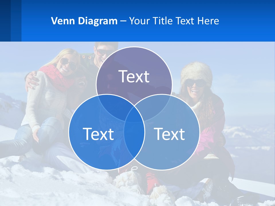 Sunrise Daughter Retirement PowerPoint Template