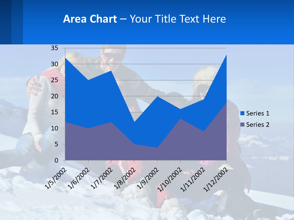 Sunrise Daughter Retirement PowerPoint Template