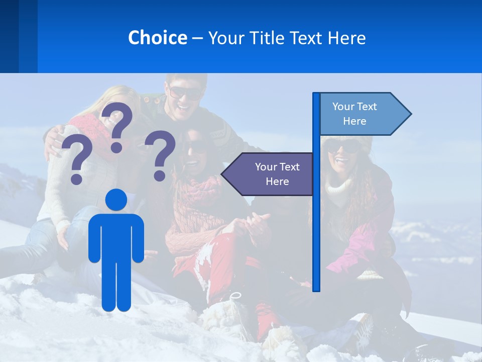 Sunrise Daughter Retirement PowerPoint Template