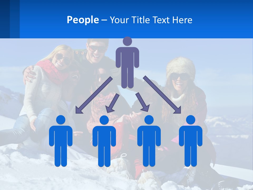 Sunrise Daughter Retirement PowerPoint Template