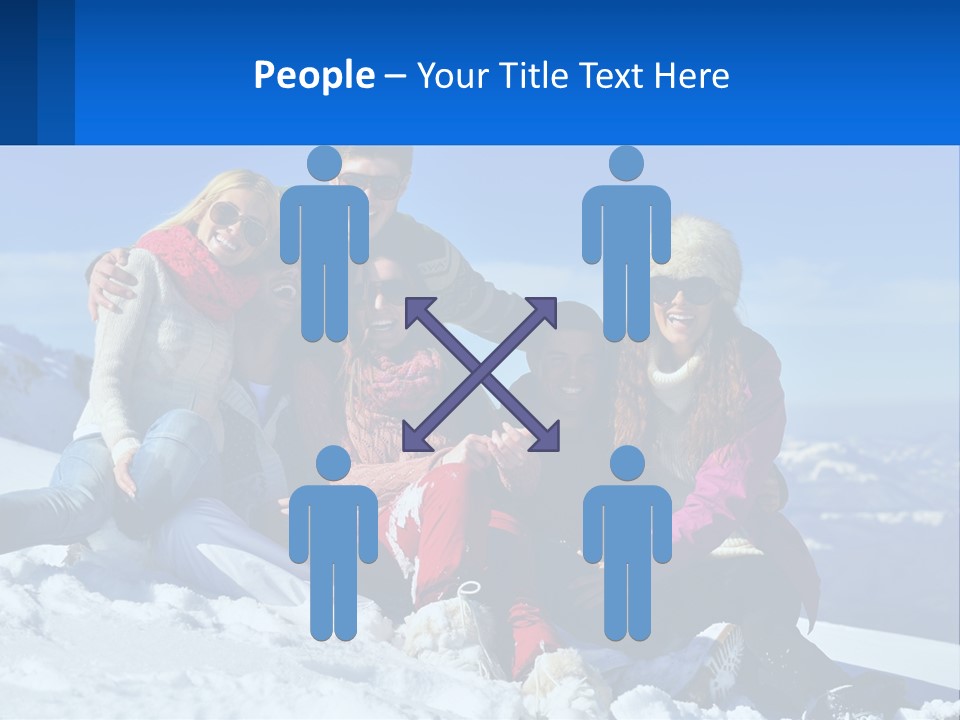 Sunrise Daughter Retirement PowerPoint Template