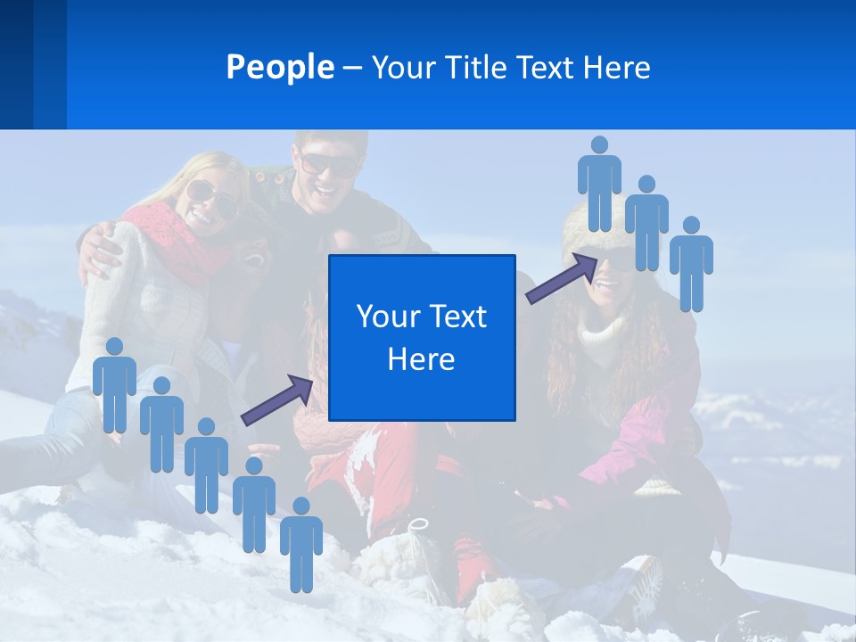 Sunrise Daughter Retirement PowerPoint Template