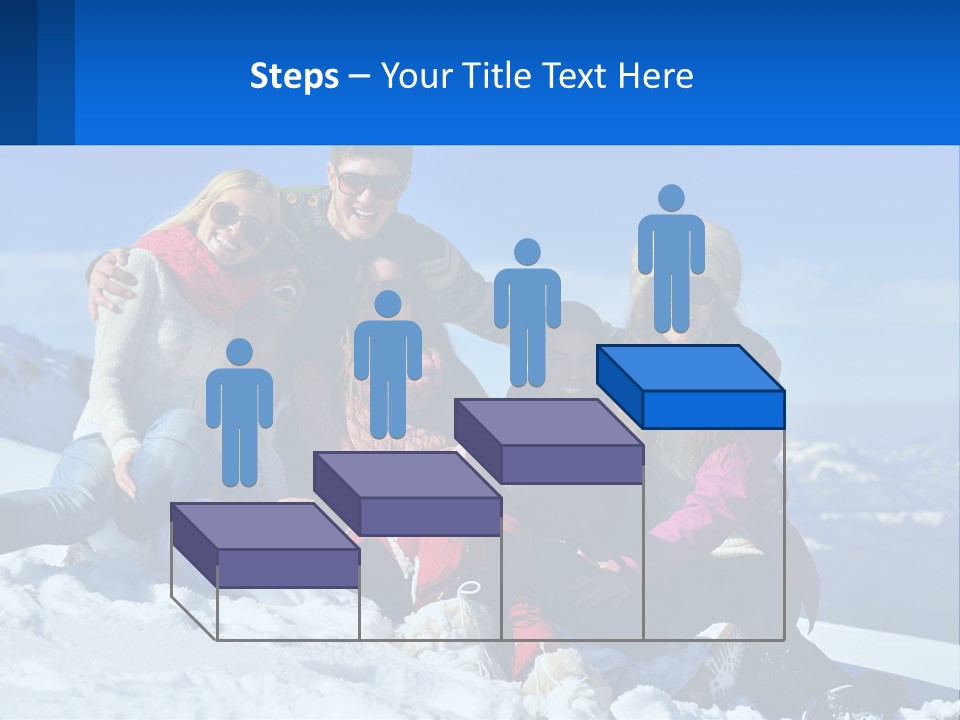 Sunrise Daughter Retirement PowerPoint Template