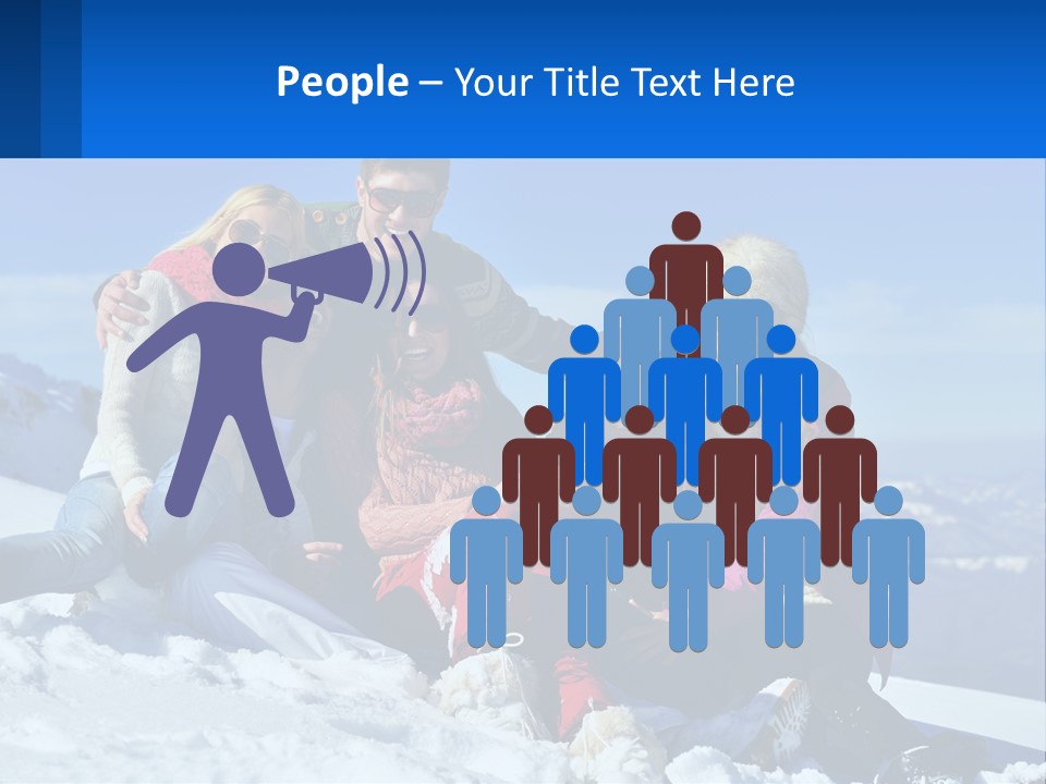 Sunrise Daughter Retirement PowerPoint Template